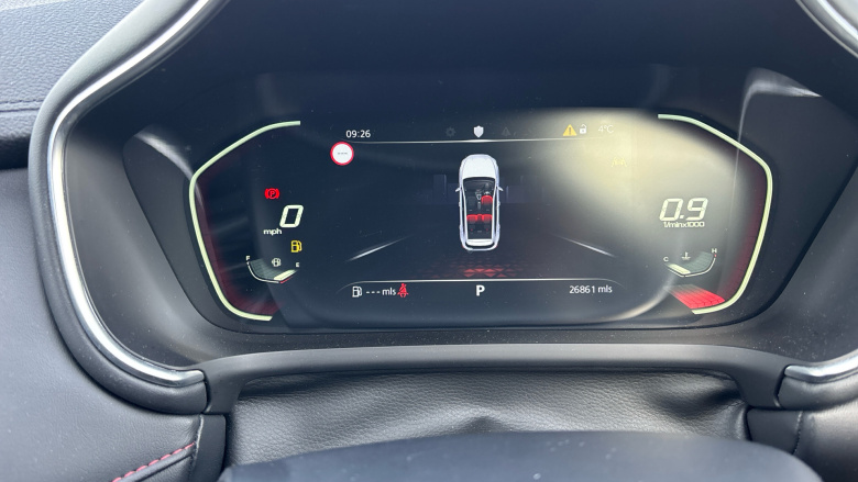 MG Hs 1.5 T-GDI Excite 5dr DCT Petrol Hatchback